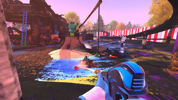 Скриншот 3 из игры PowerWash Simulator 2