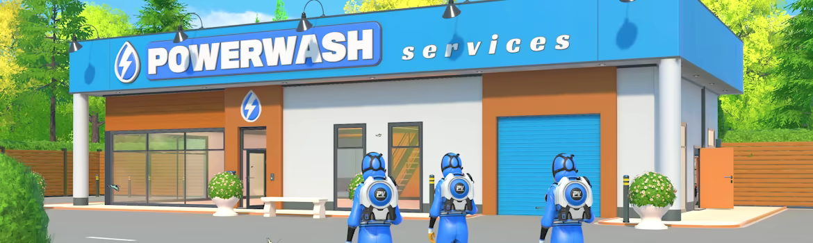 PowerWash Simulator 2 video 4