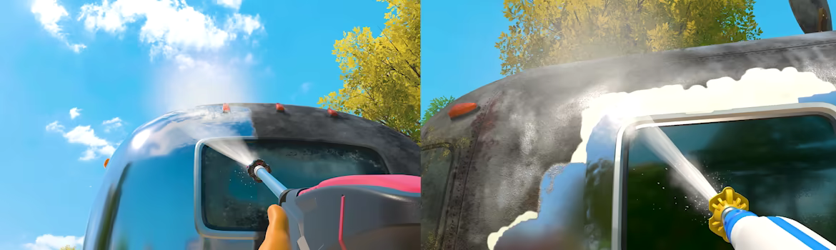PowerWash Simulator 2 video 7