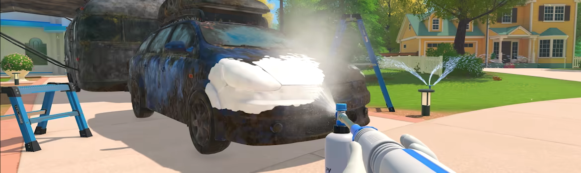 PowerWash Simulator 2 video 6