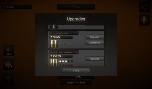 Beer Simulator Screenshot