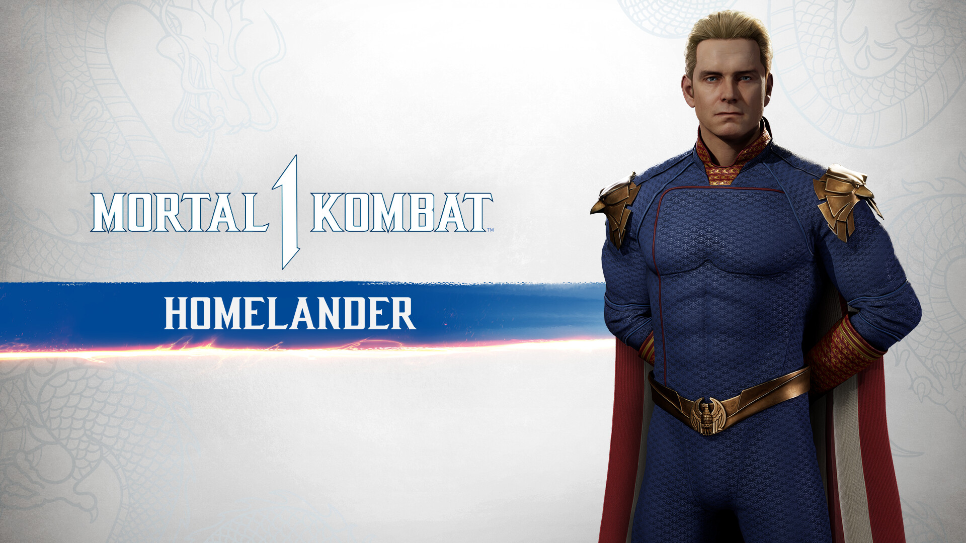 MK1: Homelander Featured Screenshot #1