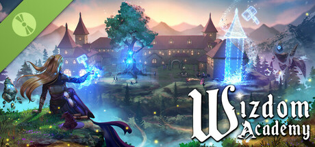 Wizdom Academy Demo cover art