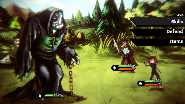 Emergent Fates re:developed screenshot 1