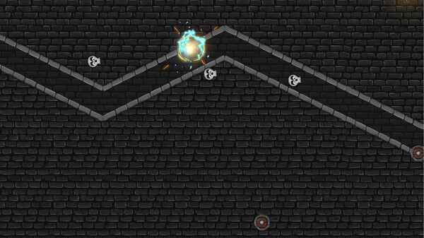 Touch Maze game for Linux 1