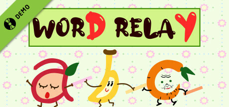 Word Relay Demo game cover