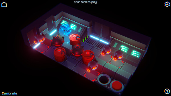 Blastgrid screenshot 2