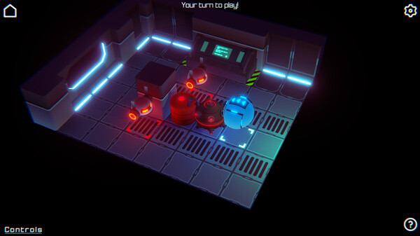 Blastgrid screenshot 1