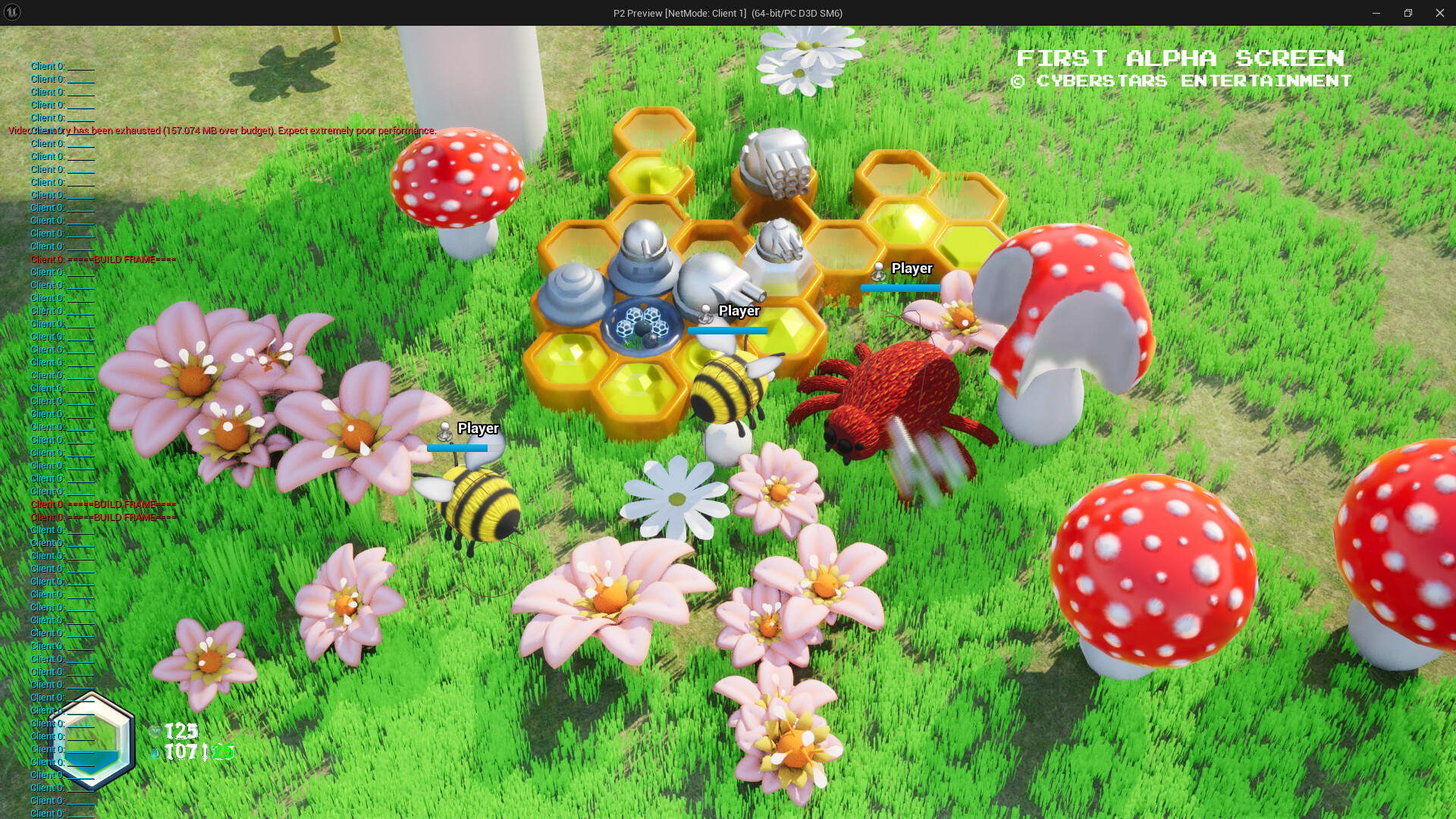 Чумби Playtest Featured Screenshot #1