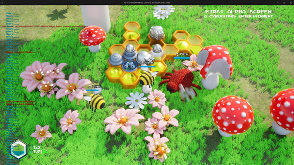 Чумби Playtest screenshot 1