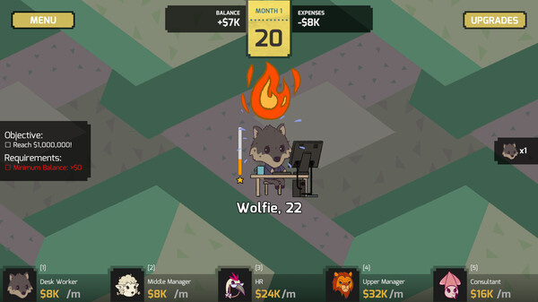 CapitalismCraft Soundtrack screenshot 2