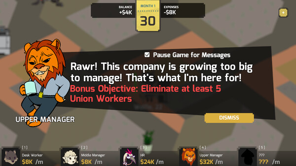 CapitalismCraft Soundtrack screenshot 3