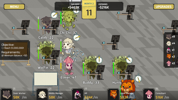 CapitalismCraft Soundtrack screenshot 5