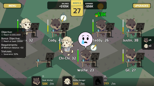CapitalismCraft Soundtrack screenshot 4