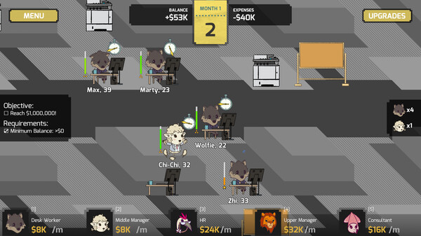 CapitalismCraft Soundtrack screenshot 6