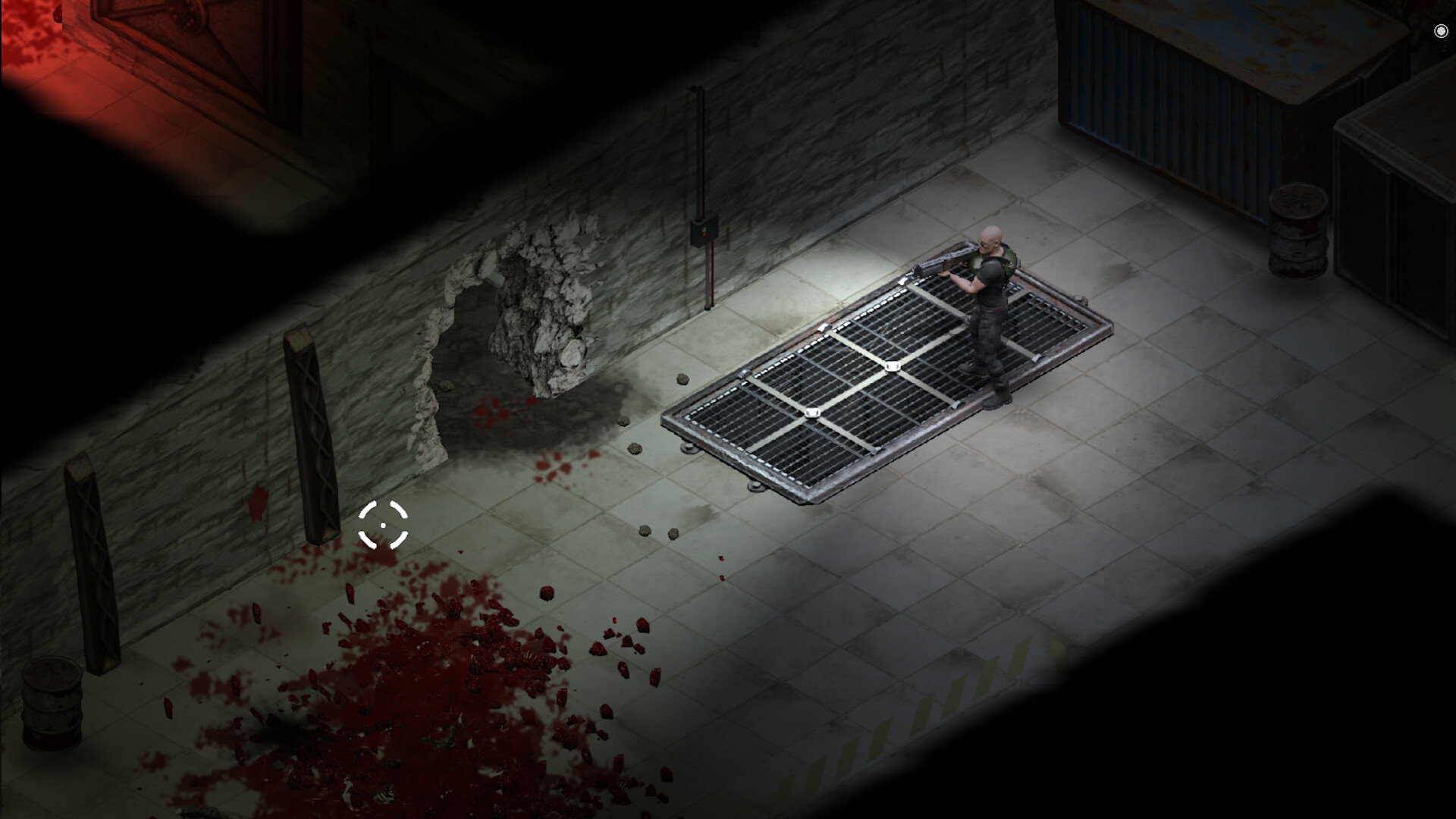 Palpus X Annihilation screenshot #11