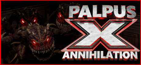 Palpus X Annihilation game header image