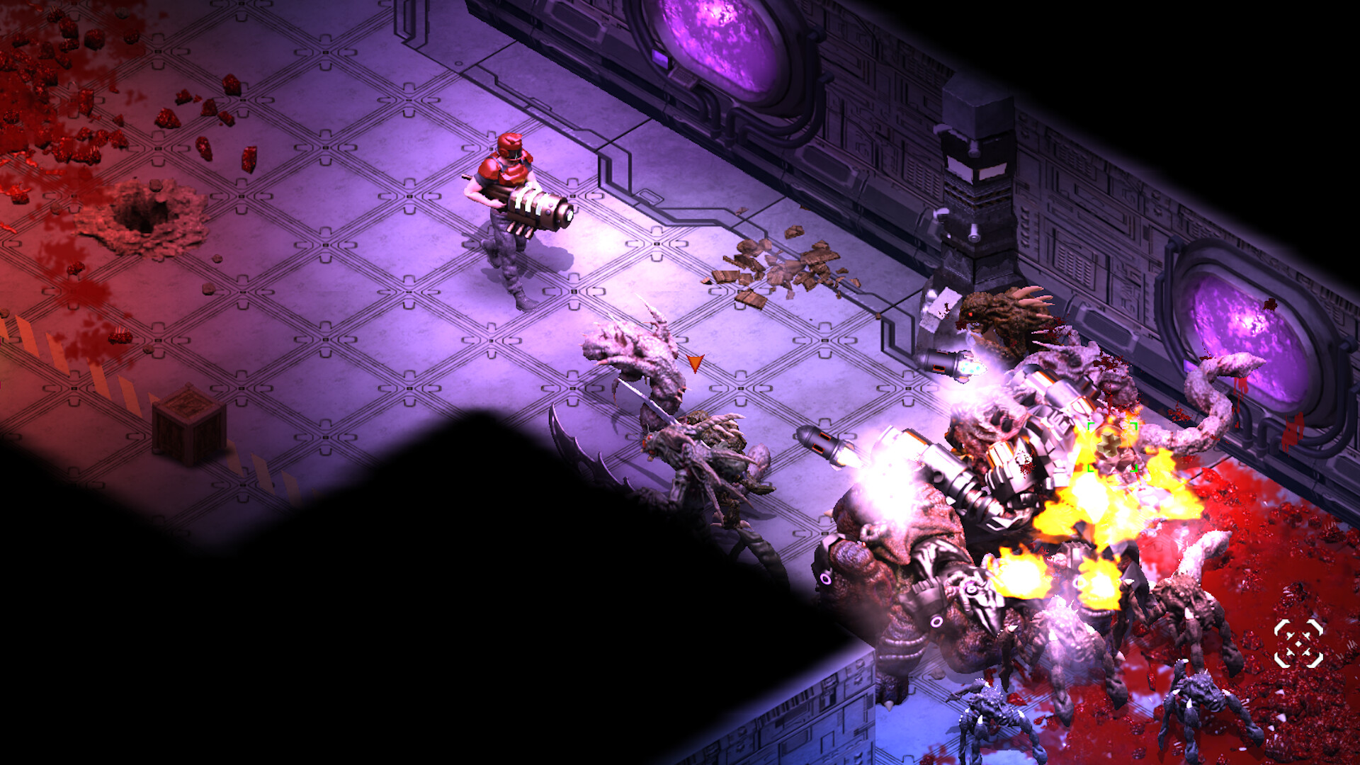 Palpus X Annihilation screenshot #6