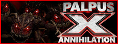 Palpus X Annihilation game capsule image