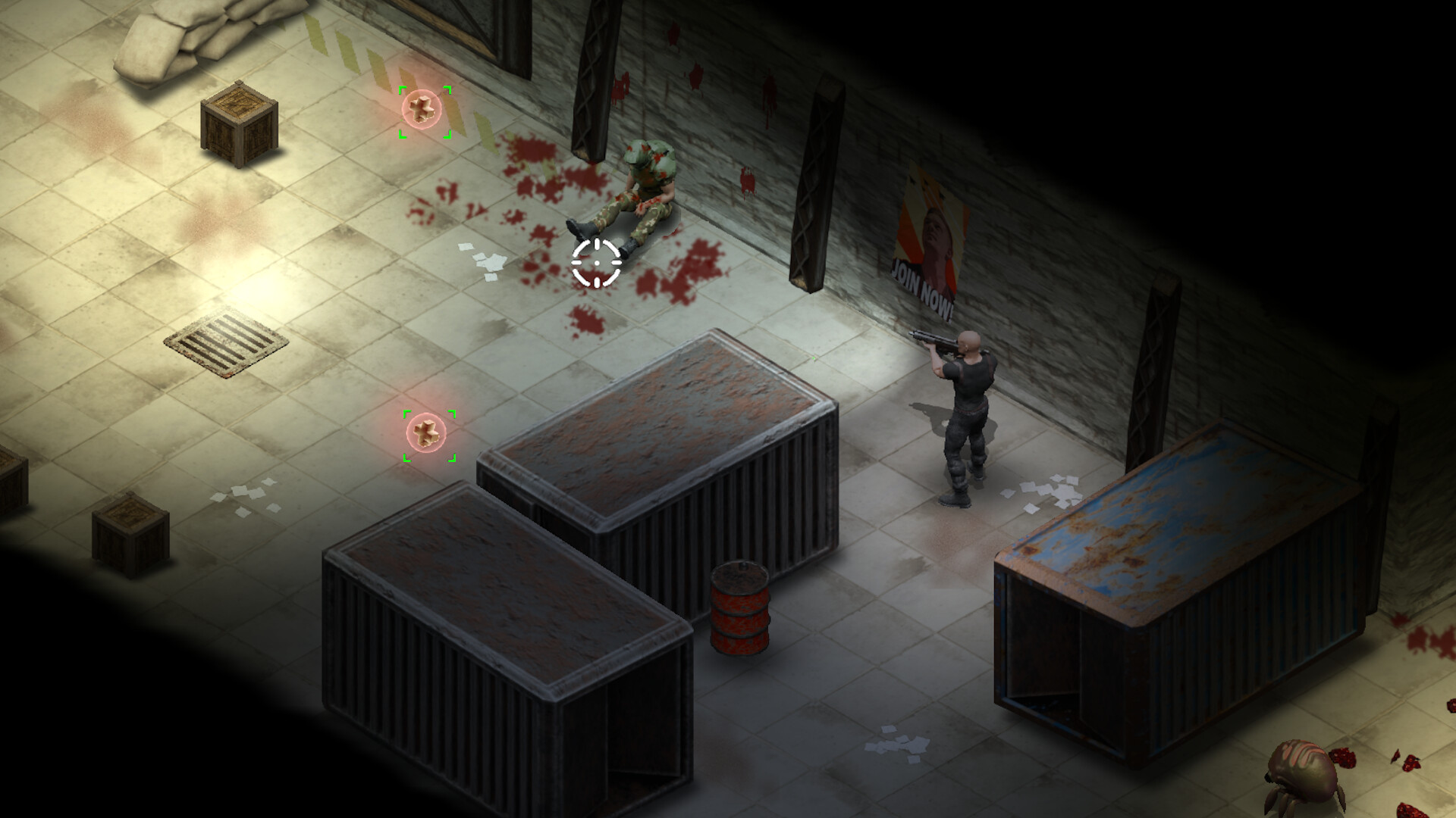 Palpus X Annihilation screenshot #15