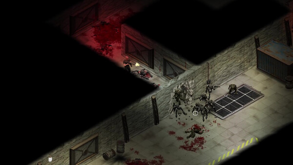 Palpus X Annihilation screenshot 1