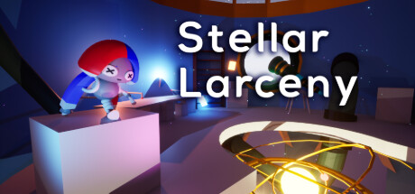 Stellar Larceny steam charts