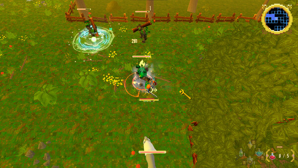 Realms of Wilorth Demo