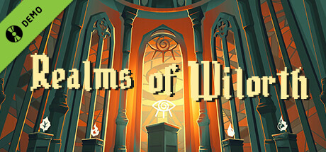Realms of Wilorth Demo game cover