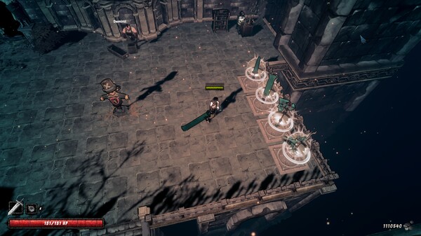 Скриншот 3 из игры Ember Lord
