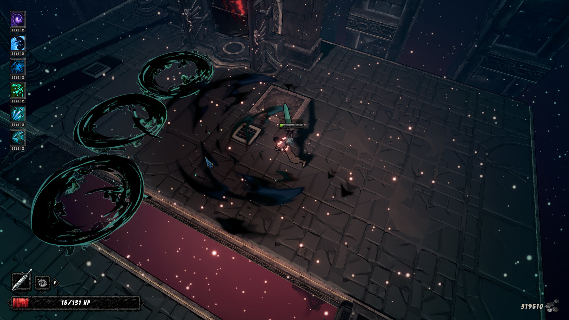 Ember Lord screenshot #7