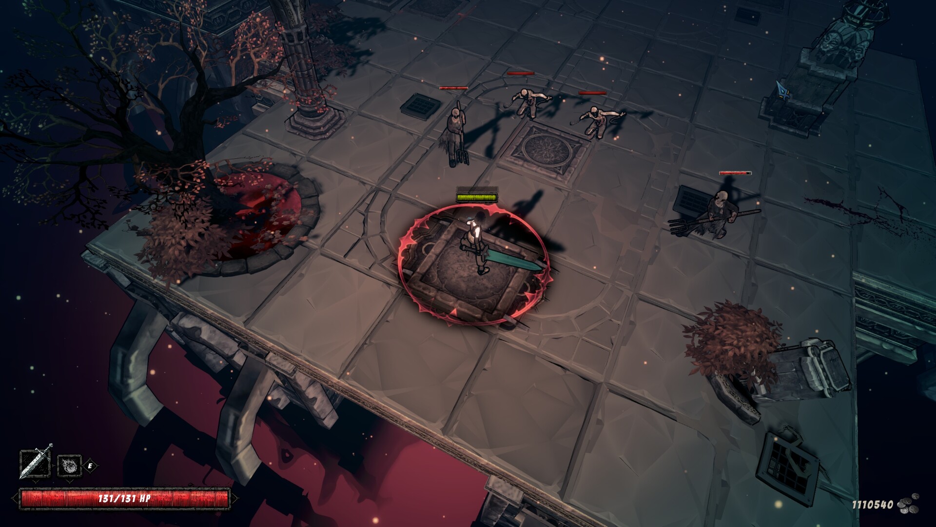 Ember Lord screenshot #5