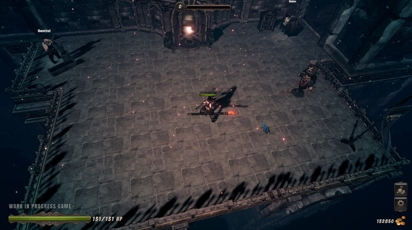 Ember Lord Screenshot