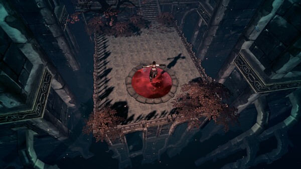 Скриншот 1 из игры Ember Lord