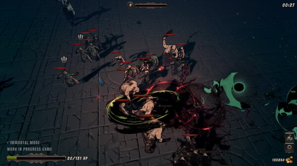 Ember Lord Screenshot
