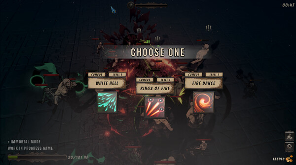 Ember Lord Screenshot