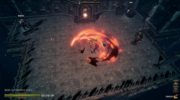 Ember Lord Screenshot
