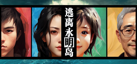 逃离永明岛
