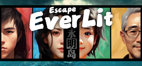 Escape Everlit Cover Image
