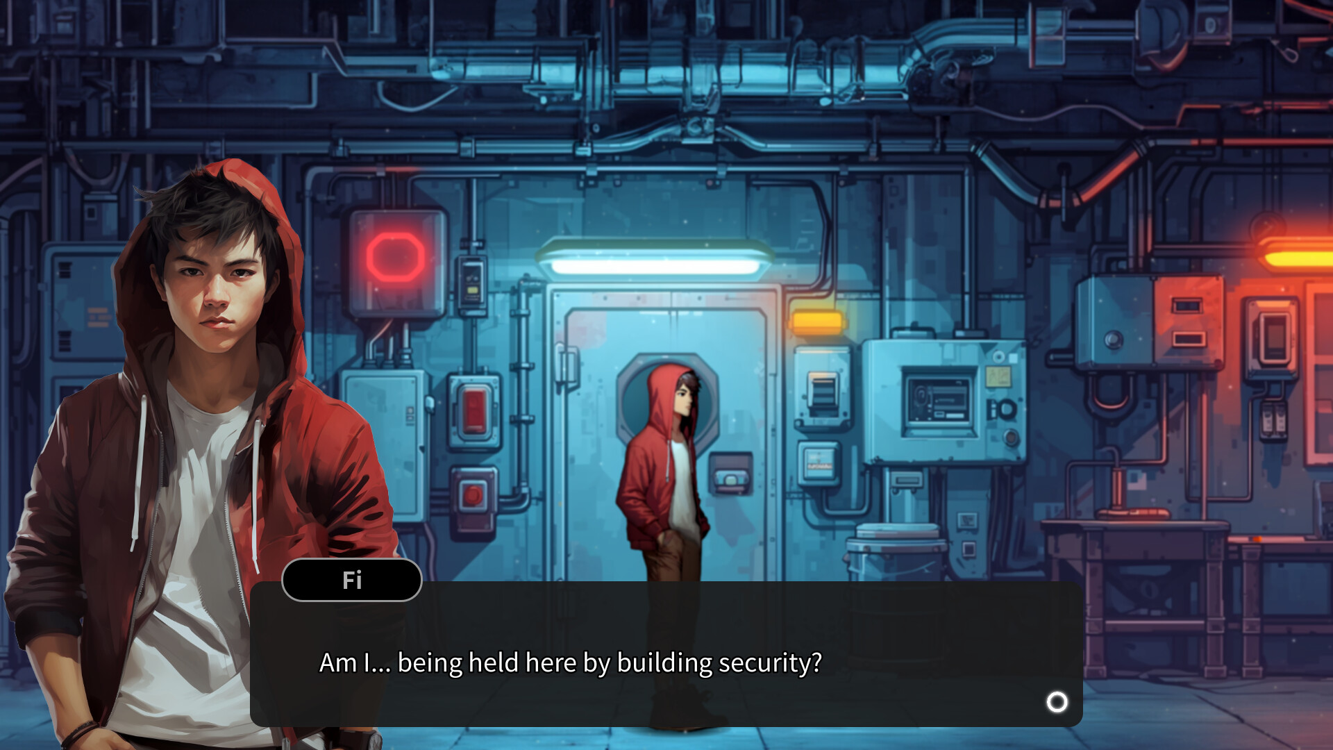 Escape Everlit screenshot 1