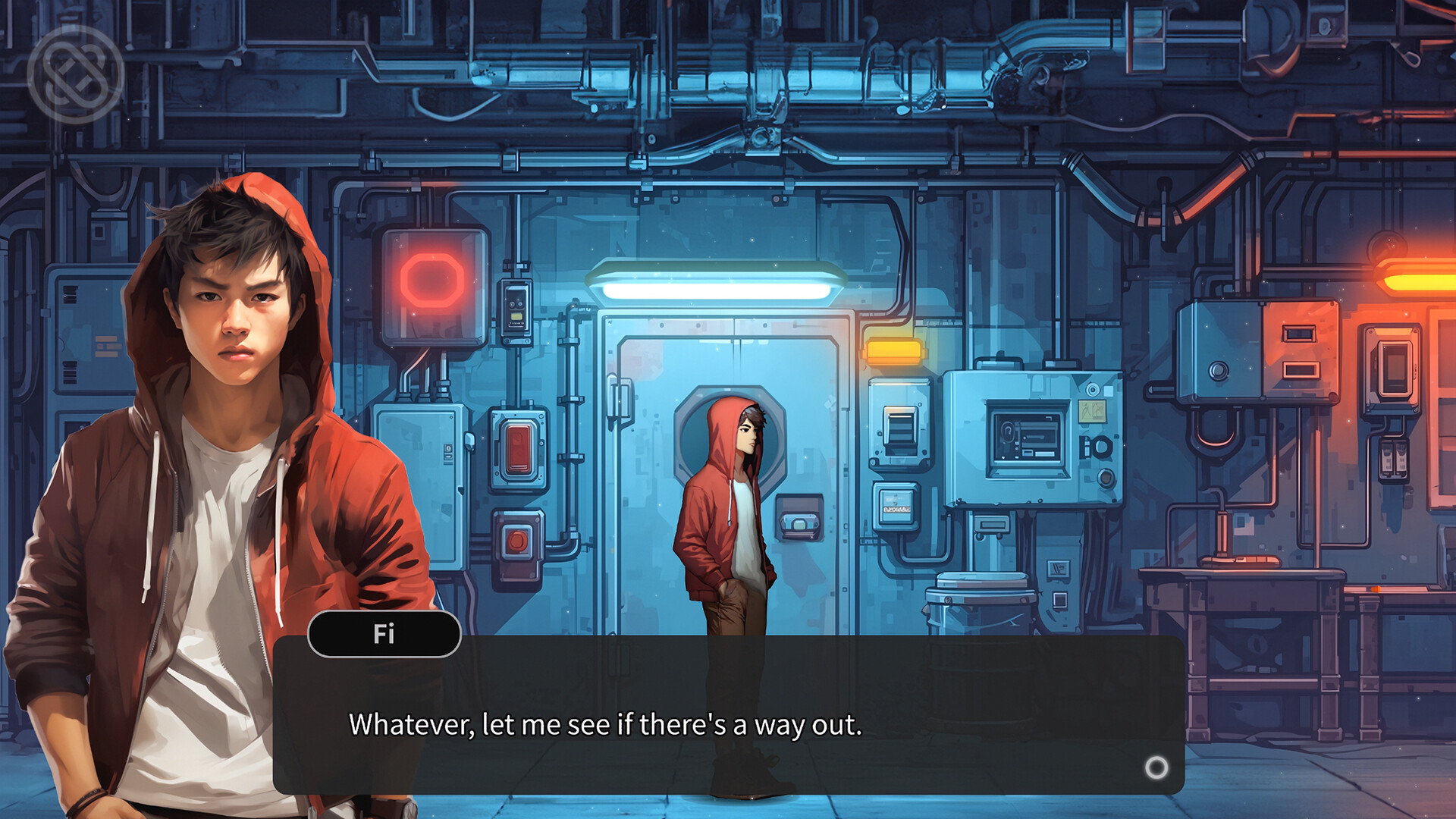 Escape Everlit Featured Screenshot #1