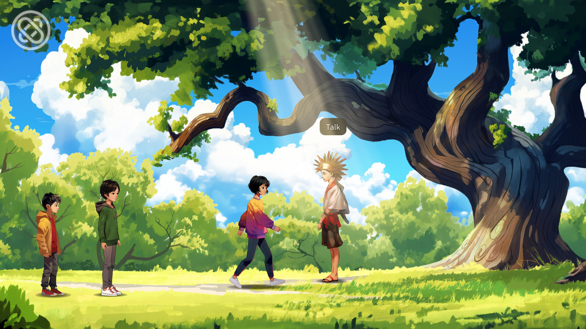 Escape Everlit screenshot 2