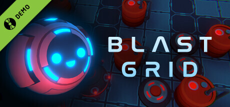 Blastgrid Demo game cover