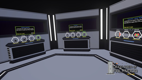 Defender Of Falyndor screenshot 2