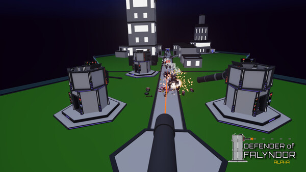 Defender Of Falyndor screenshot 1