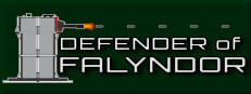 Defender Of Falyndor cover