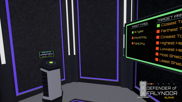 Defender Of Falyndor screenshot 4