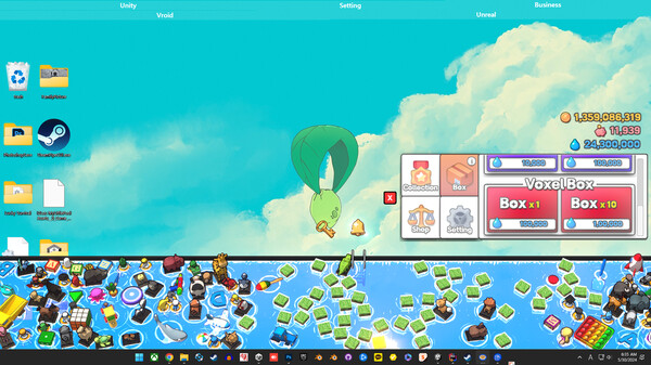 Скриншот из MyLittlePool Скриншот из MyLittlePool