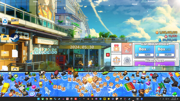 Скриншот из MyLittlePool Скриншот из MyLittlePool
