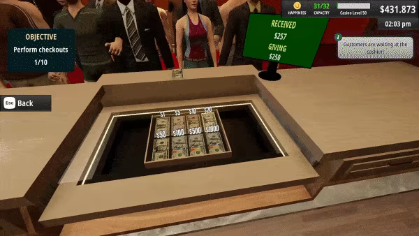 Casino Island Simulator video 2