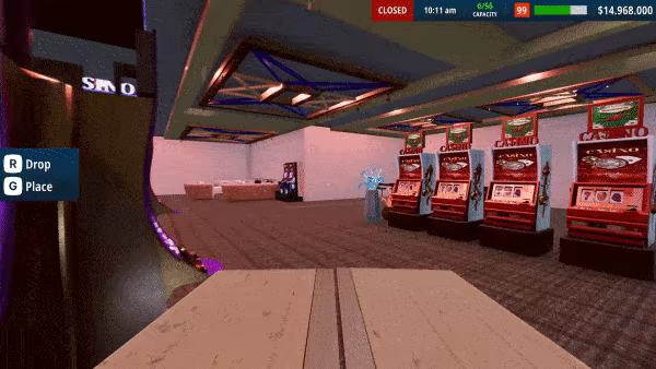 Casino Island Simulator video 3